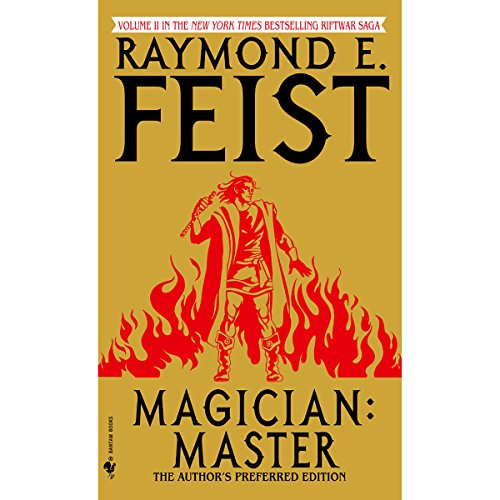 Algopix Similar Product 8 - Magician Master Riftwar Cycle The
