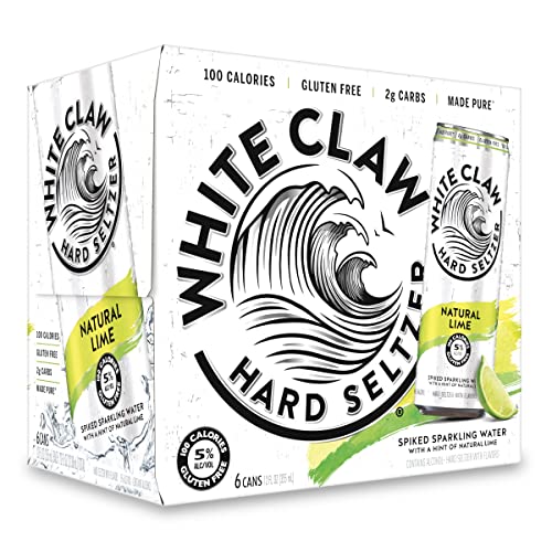 Algopix Similar Product 2 - White Claw Seltzer Works Seltzer Hard
