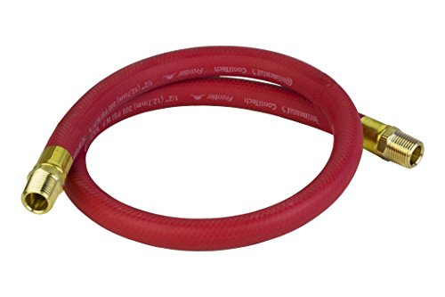 Algopix Similar Product 9 - PneumaticPlus RED EPDM Synthetic Rubber