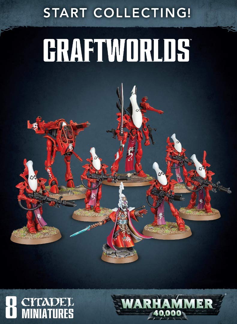 Algopix Similar Product 17 - GAMES WORKSHOP 99120104057 Start
