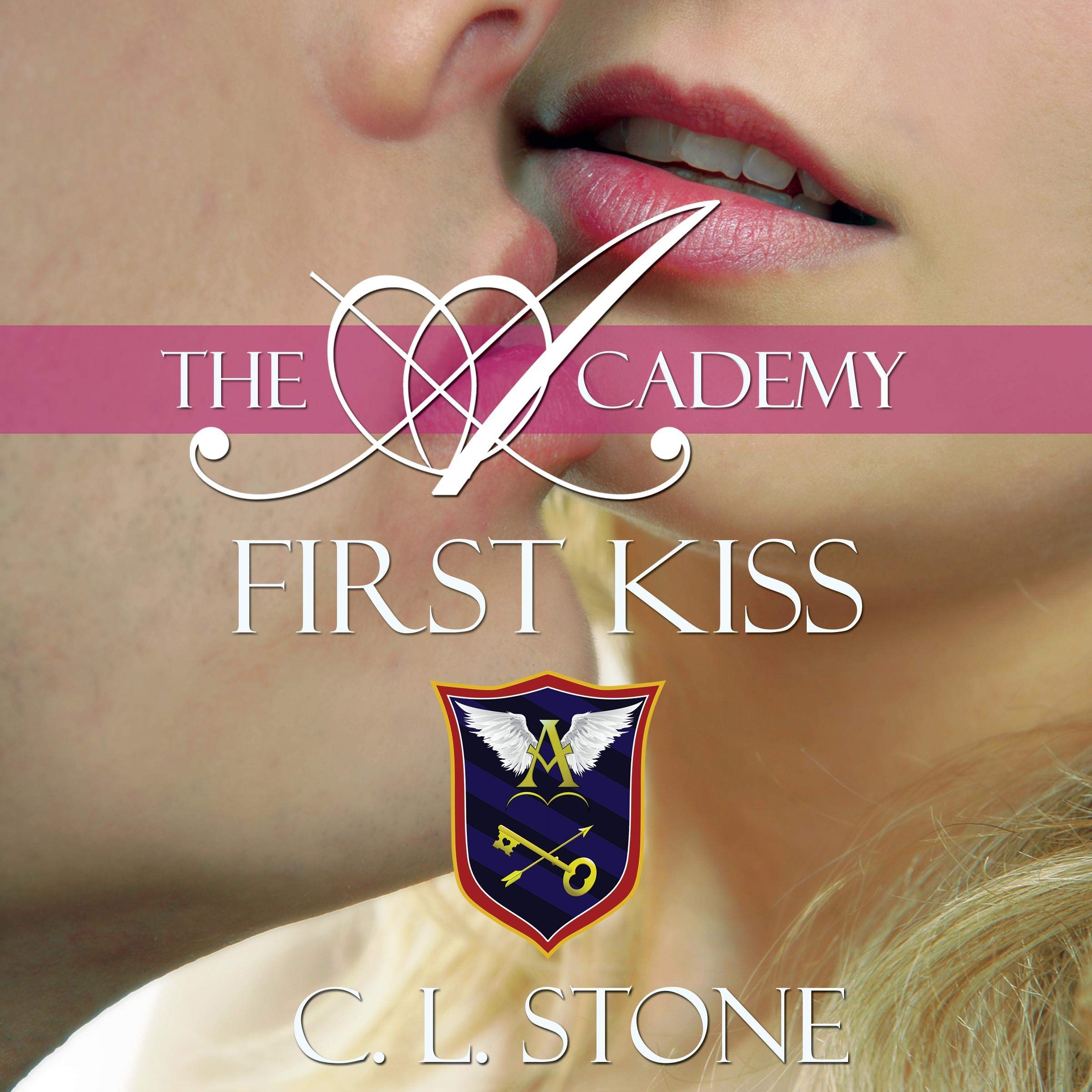 Algopix Similar Product 10 - First Kiss The Academy The Ghost