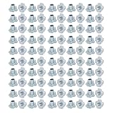 Algopix Similar Product 18 - uxcell 516inch Female Thread 14mm