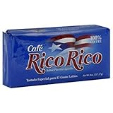 Algopix Similar Product 19 - Cafe Rico Rico  100 Pure Coffee By