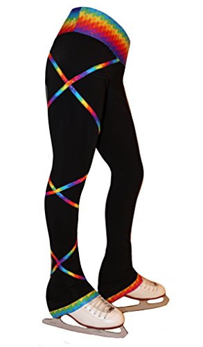 Algopix Similar Product 8 - Ice Fire Figure Skating Criss Cross