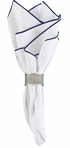 Algopix Similar Product 9 - BottleCloth Napkins Premium Recycled