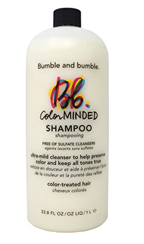 Algopix Similar Product 4 - Bumble and Bumble Color Minded Shampoo