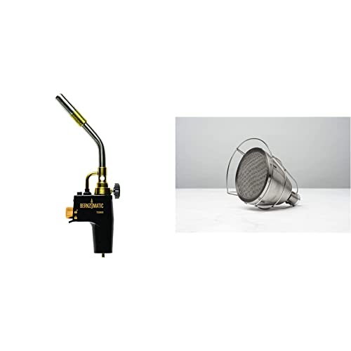 Algopix Similar Product 17 - Bernzomatic TS8000  High Intensity