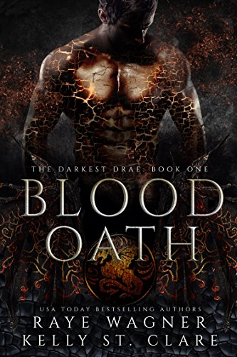 Algopix Similar Product 12 - Blood Oath (The Darkest Drae Book 1)