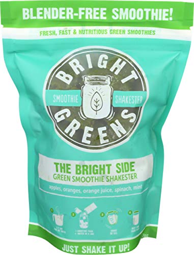 Algopix Similar Product 2 - Bright Greens Smoothie Shakers