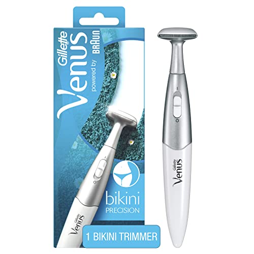 Algopix Similar Product 13 - Gillette Venus Bikini Precision Womens