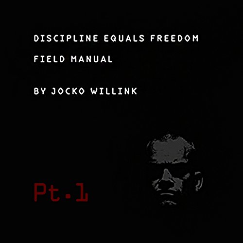 Algopix Similar Product 14 - Discipline Equals Freedom Field Manual