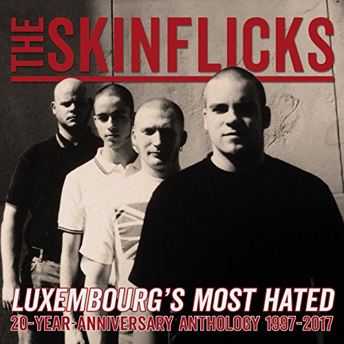 Algopix Similar Product 15 - Skinhead [Explicit]