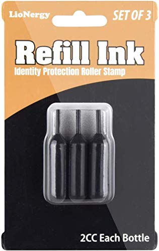 Algopix Similar Product 14 - LioNergy Identity Protection Roller