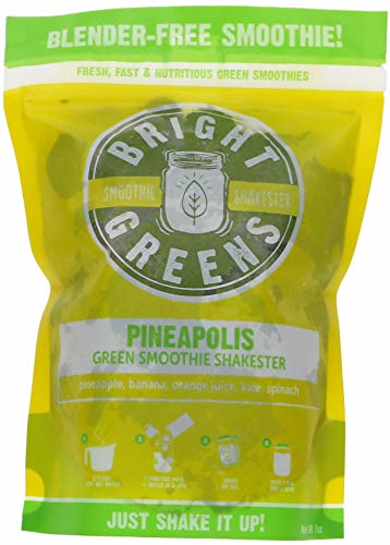 Algopix Similar Product 4 - Bright Greens Smoothie Shakers