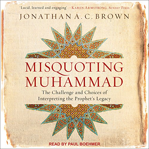Algopix Similar Product 13 - Misquoting Muhammad The Challenge and