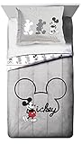 Algopix Similar Product 13 - Disney Mickey Mouse Jersey TwinFull
