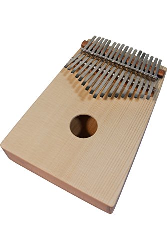 Algopix Similar Product 16 - Dobani 17Key Thumb Piano Kalimba 
