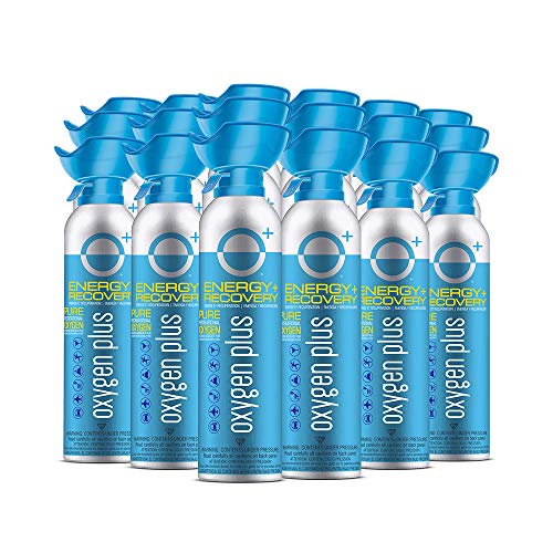 Algopix Similar Product 3 - Oxygen Plus  O Biggi 18 Pack 