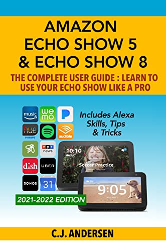 Algopix Similar Product 7 - Amazon Echo Show 5 Echo Show 8 The