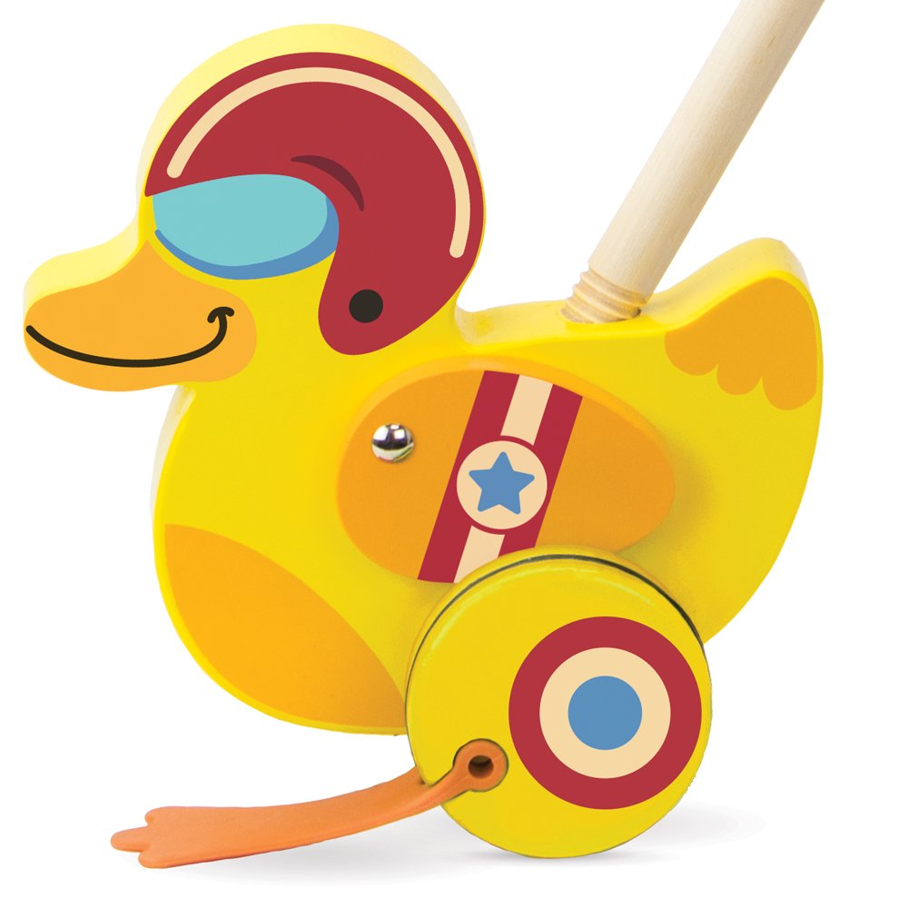 Algopix Similar Product 15 - Radical Racers Top Duck