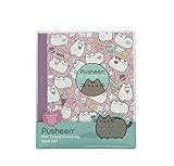 Algopix Similar Product 2 - Pusheen Travel Colouring Book with