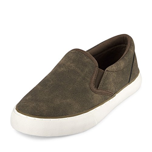 Algopix Similar Product 16 - The Childrens Place Boys BB BRWN