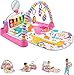 Algopix Similar Product 11 - FisherPrice Baby Playmat Deluxe Kick 