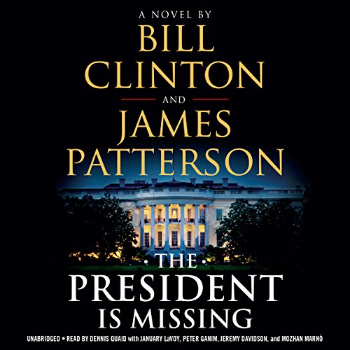 Algopix Similar Product 4 - The President Is Missing