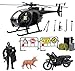Algopix Similar Product 19 - Click N Play Military SWAT Elite Unit