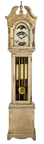 Algopix Similar Product 18 - Hermle 010890WH0451 Alexandria