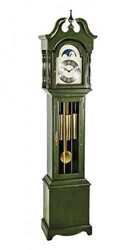Algopix Similar Product 19 - Hermle 010890DG0451 Alexandria