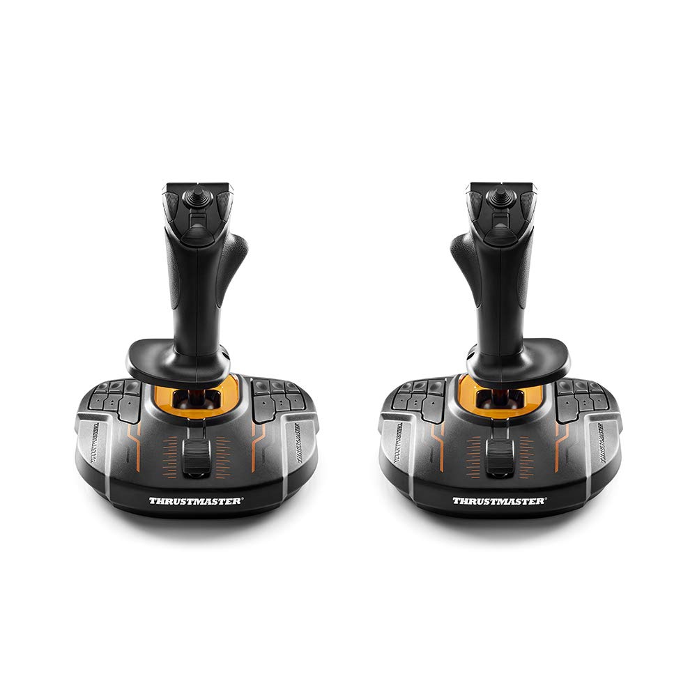 Algopix Similar Product 18 - Thrustmaster T16000M Space Sim Duo