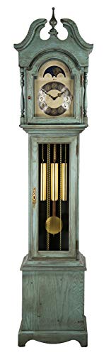 Algopix Similar Product 9 - Hermle 010890LB0451 Alexandria