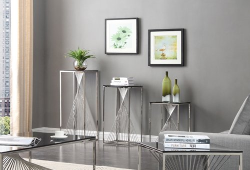 Algopix Similar Product 6 - VIG Furniture Modrest Trinity