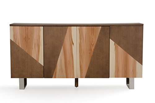 Algopix Similar Product 1 - Modrest VIG Furniture Byron Collection