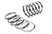 Algopix Similar Product 18 - HPS Stainless Steel Worm Gear Liner