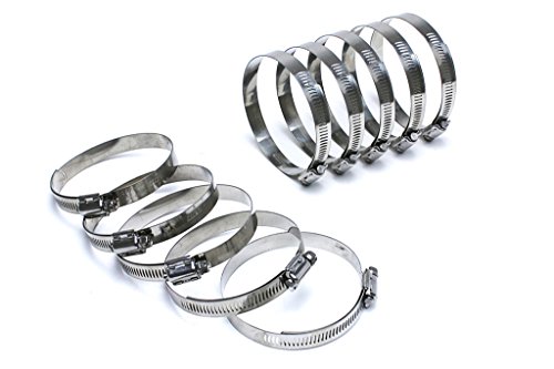 Algopix Similar Product 16 - HPS Stainless Steel Worm Gear Liner