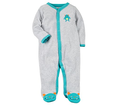 Algopix Similar Product 9 - Carters Baby Boys Baby Boys Striped