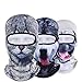 Algopix Similar Product 7 - 3D Animal Fleece Neck Warmer Thermal