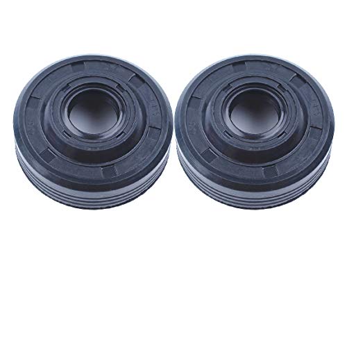 Algopix Similar Product 4 - Oil Seal Set fit HUSQVARNA 136 137 141