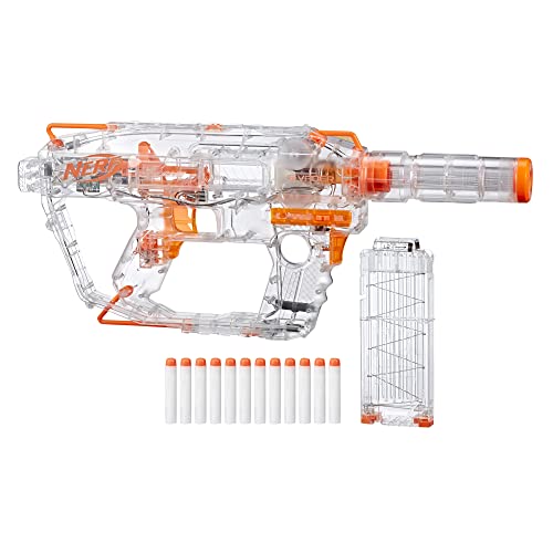 Algopix Similar Product 4 - Nerf E0733 Modulus Evader Combat Blaster