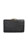 Algopix Similar Product 10 - Kayu Womens Jen Clutch with White