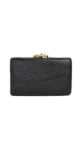 Algopix Similar Product 1 - Kayu Womens Jen Clutch with White