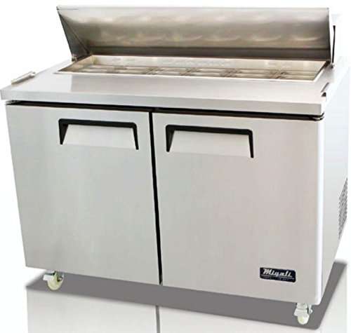 Algopix Similar Product 2 - Migali CSP4812HC Competitor Series