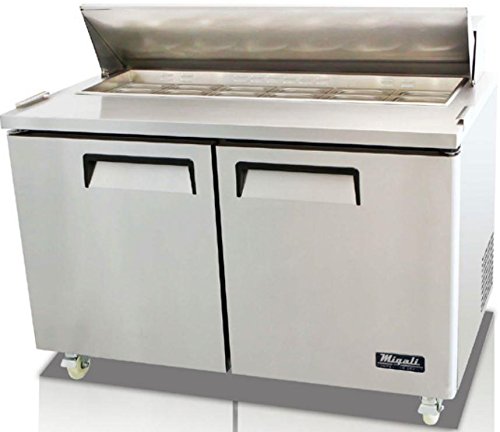 Algopix Similar Product 4 - Migali CSP6016HC Competitor Series