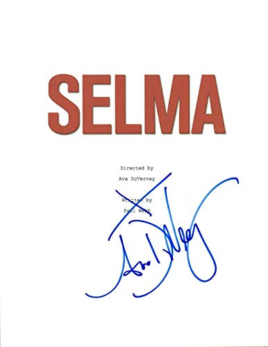 Algopix Similar Product 20 - Ava DuVernay Signed Autographed SELMA