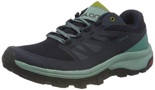 Algopix Similar Product 20 - Salomon Womens OUTline GTX W Hiking
