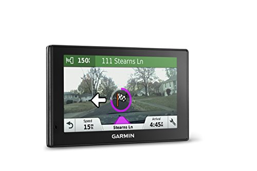 Algopix Similar Product 1 - Garmin DriveAssist 50LMT 0100154101