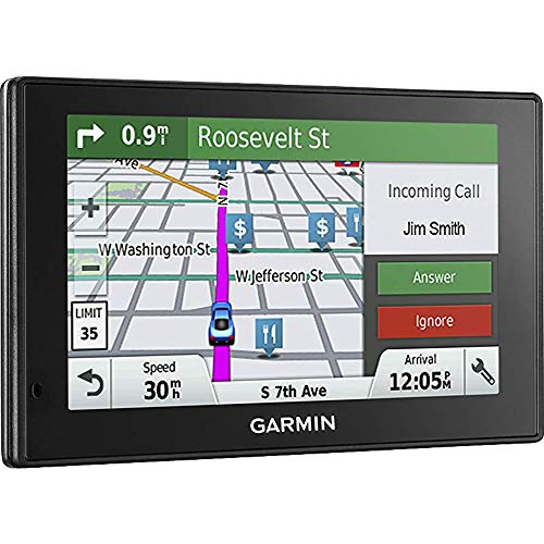 Algopix Similar Product 6 - Garmin DriveAssist 50LMT 0100154101