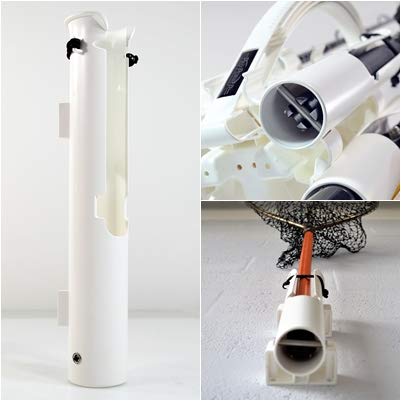 Algopix Similar Product 5 - Rod Holder for Nets Gaffs and Fishing